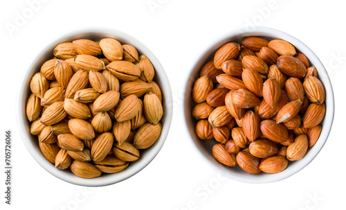 bowl of almonds