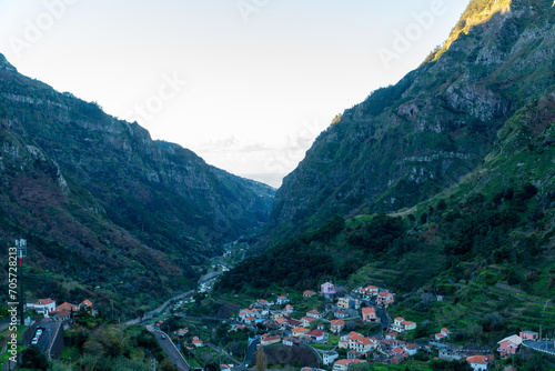 Landscape of Madeira