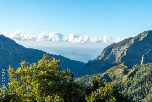 Rural Mountains of Madeira