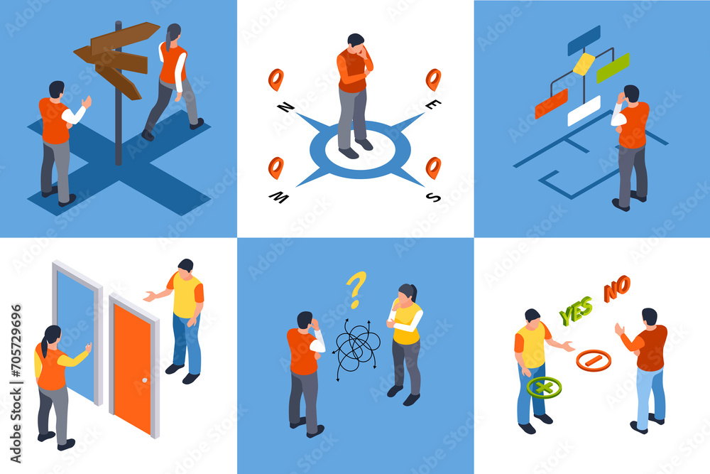 Isometric ways of choosing mini-compositions Isometric ways of choosing mini-compositions