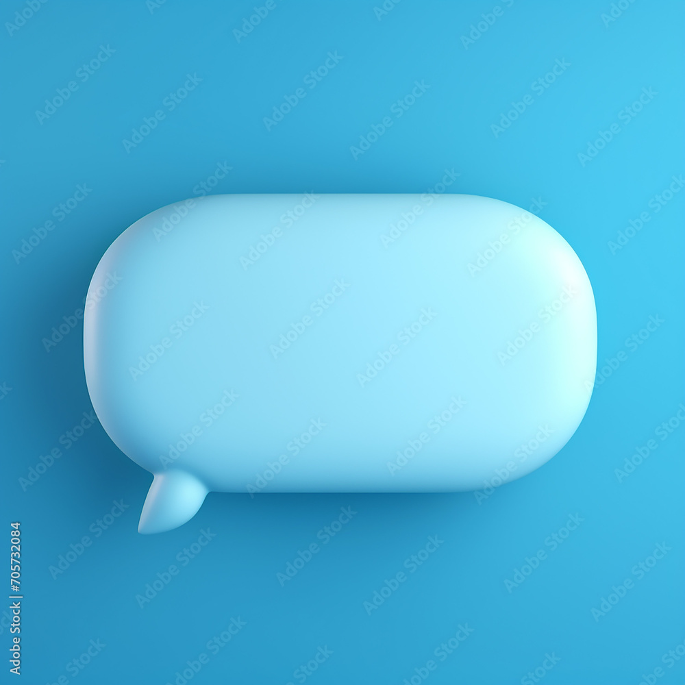 Generative AI, Various shapes of speech balloons Generative AI, Various shapes of speech balloons
