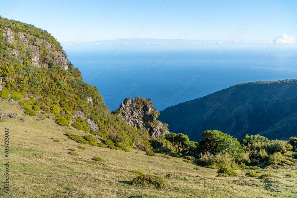 Coast of Madeira Coast of Madeira