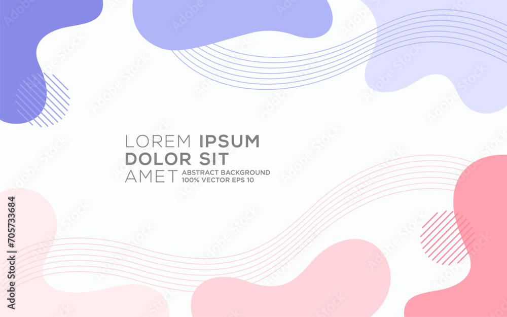Modern vector graphic of abstract background template EPS 10 Modern vector graphic of abstract background template EPS 10