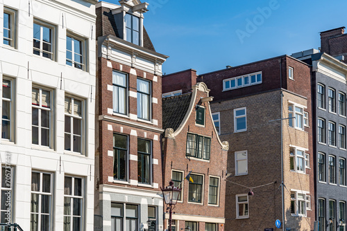Views around Amsterdam and its canals