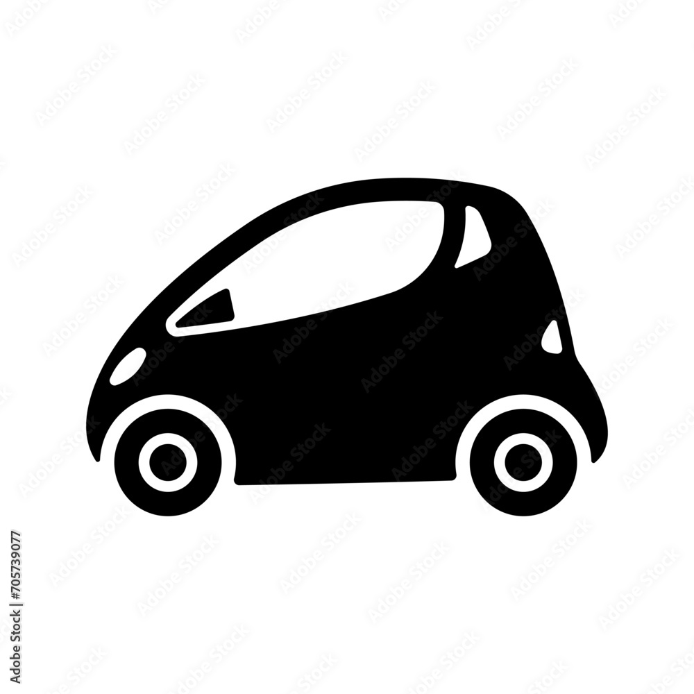 Car icon. Black silhouette. Side view. Vector simple flat graphic illustration. Isolated object on a white background. Isolate. Car icon. Black silhouette. Side view. Vector simple flat graphic illustration. Isolated object on a white background. Isolate.