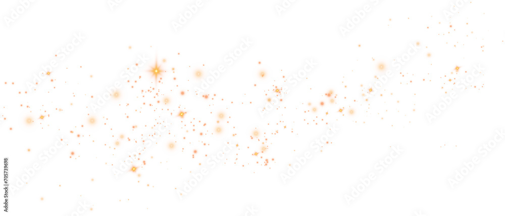 Golden dust. Beautiful light flashes. Dust particles fly in space. Bokeh effect. Light rays. PNG.
Golden dust. Beautiful light flashes. Dust particles fly in space. Bokeh effect. Light rays. PNG.
