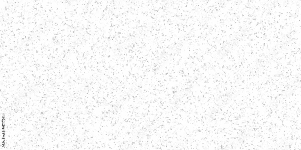 Abstract design with white paper background and terrazzo flooring ...