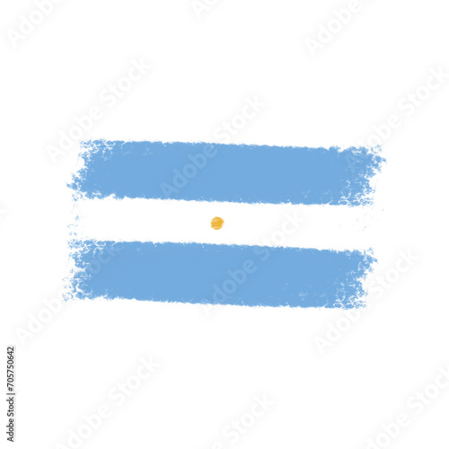 ARGENTINIAN FLAG / BANDERA ARGENTINA