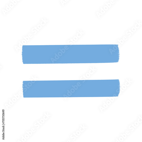 ARGENTINIAN FLAG / BANDERA ARGENTINA