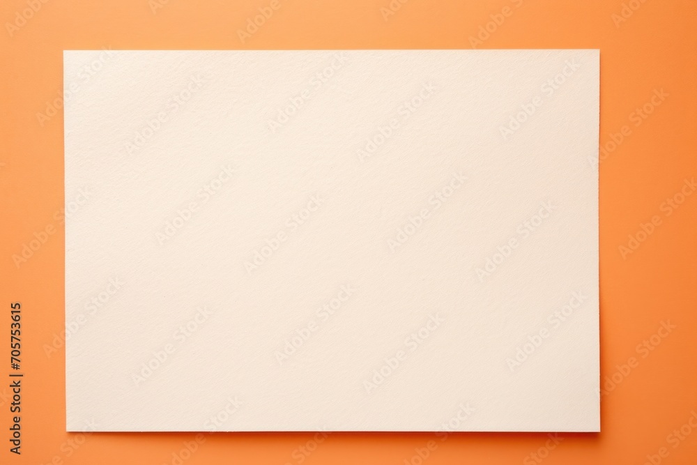 an orange background with a piece of white paper on the bottom of the picture and a white piece of paper on the bottom of the picture on the bottom of the picture. an orange background with a piece of white paper on the bottom of the picture and a white piece of paper on the bottom of the picture on the bottom of the picture.