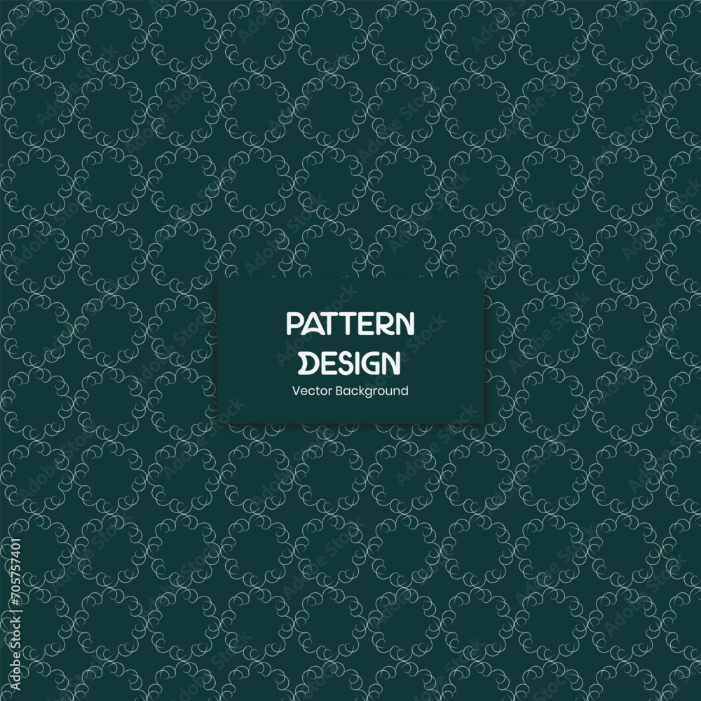 Textile digital design motif pattern handmade artwork, floral pattern