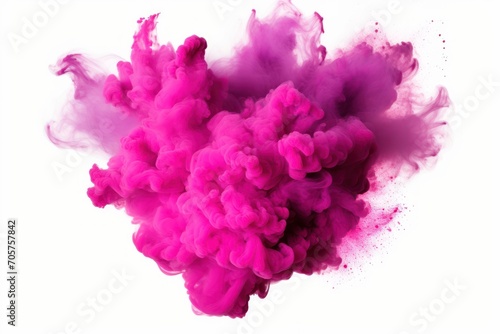  a mixture of pink and purple ink on a white background with a drop of water on the bottom of the image and the bottom of the image in the bottom left corner of the image.