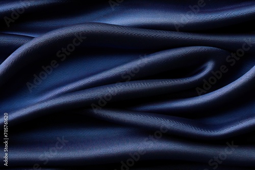  a close up of a blue fabric with a very thin line on the bottom of the image and a very thin line on the bottom of the fabric on the bottom of the image.