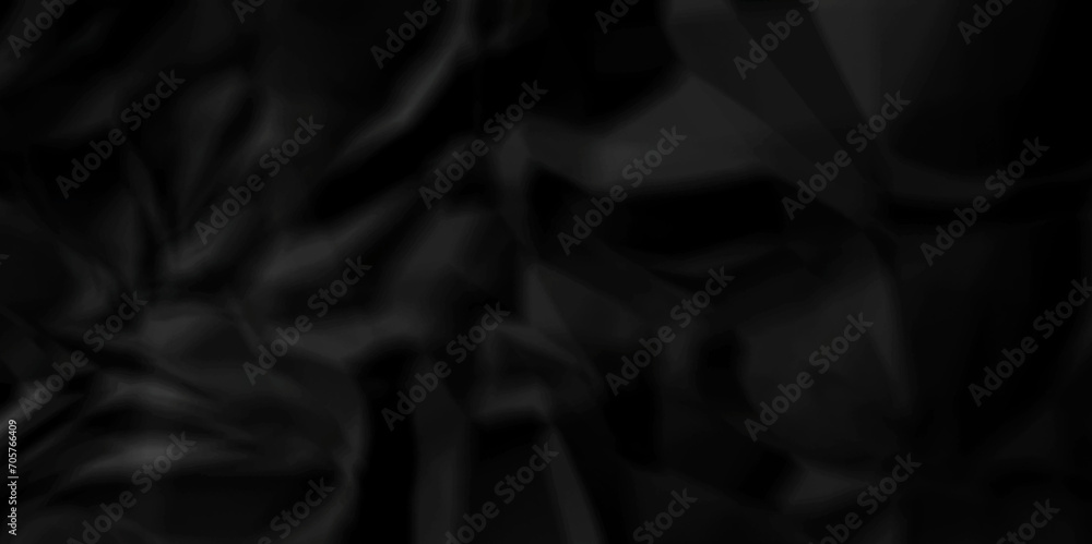 Black ripped wrinkly warp stain sill crumpled paper texture. black ...