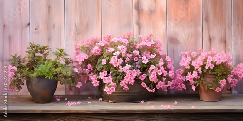 astern chrysanthemen blumen arrangement photo