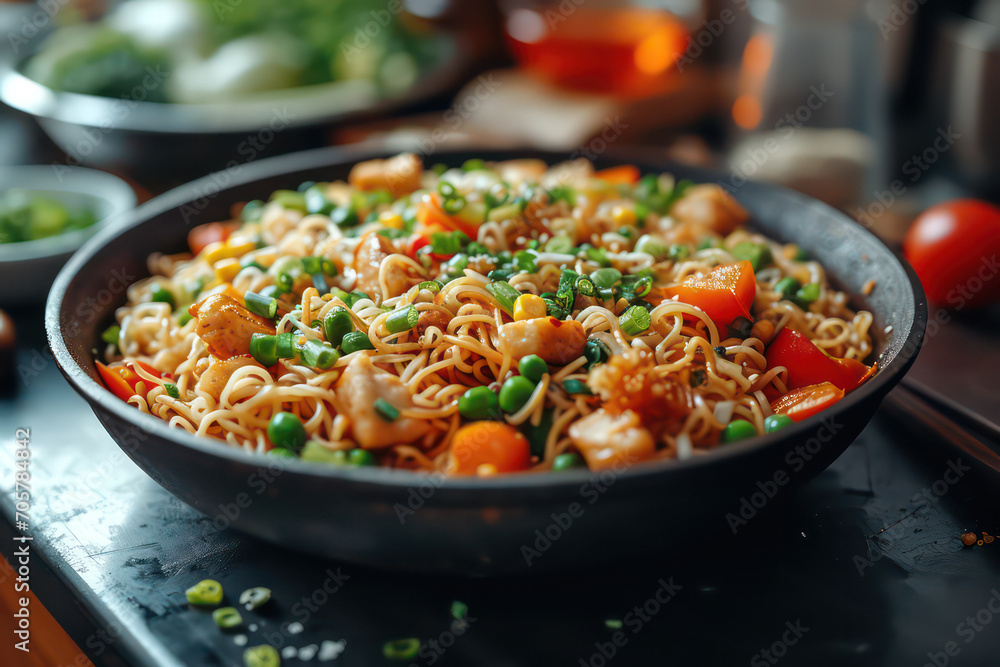Comfort in a Bowl The Ultimate Noodles Experience
Comfort in a Bowl The Ultimate Noodles Experience