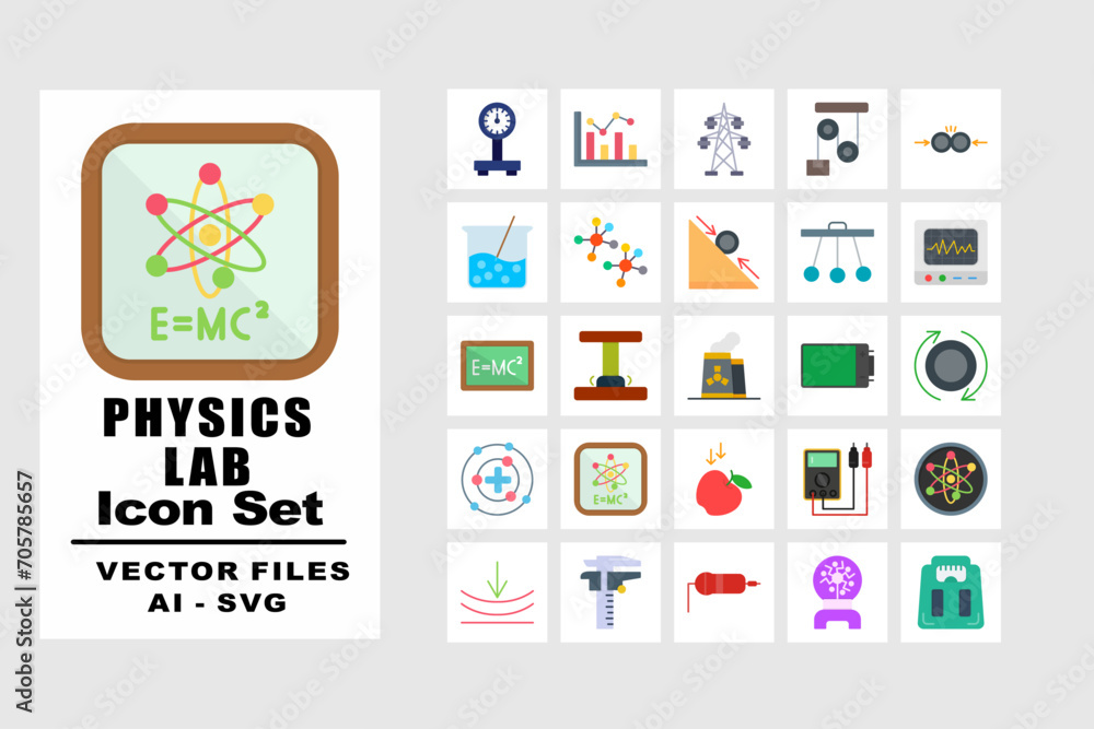 Physics Lab Set File