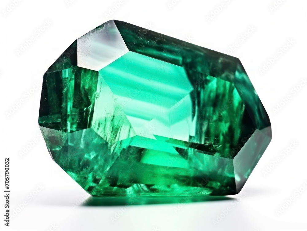 emerald and green emerald and green