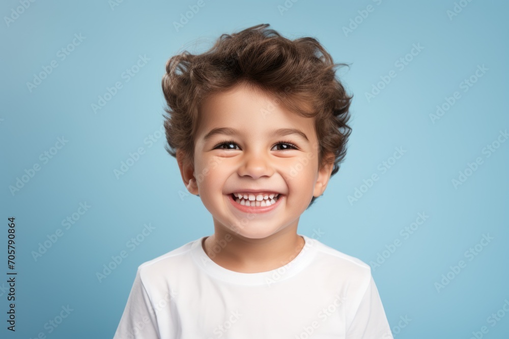 a professional portrait studio photo of a cute boy child model with perfect clean teeth laughing and smiling. isolated on white background. for ads and web design a professional portrait studio photo of a cute boy child model with perfect clean teeth laughing and smiling. isolated on white background. for ads and web design