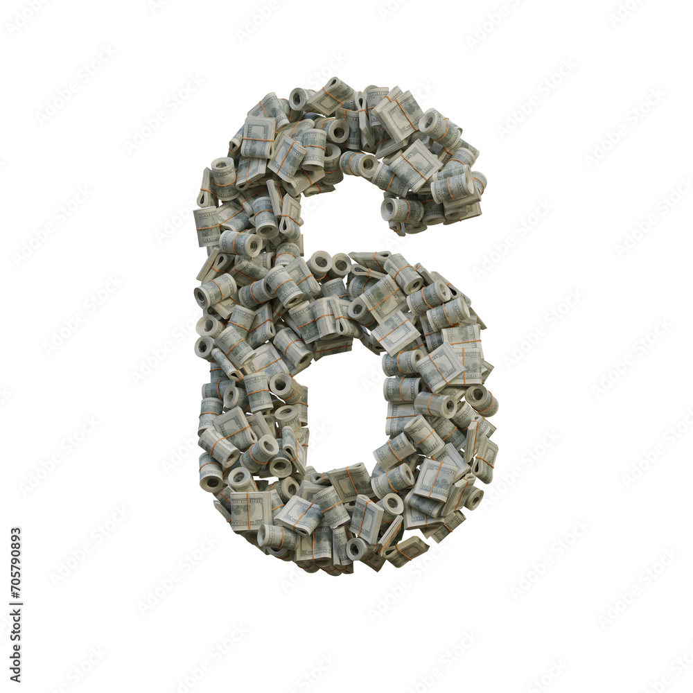 Money 3D Alphabet PNG Letters
Money 3D Alphabet PNG Letters