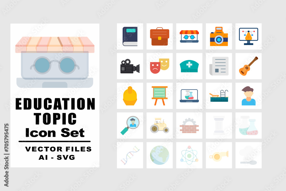 Education Topic Set File Education Topic Set File
