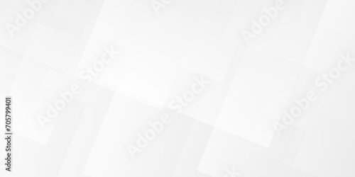 Modern Abstract white lines futuristic triangle technology backdrop. white light grey background. Space design concept. Decorative web layout or poster, banner. White grey background vector design.