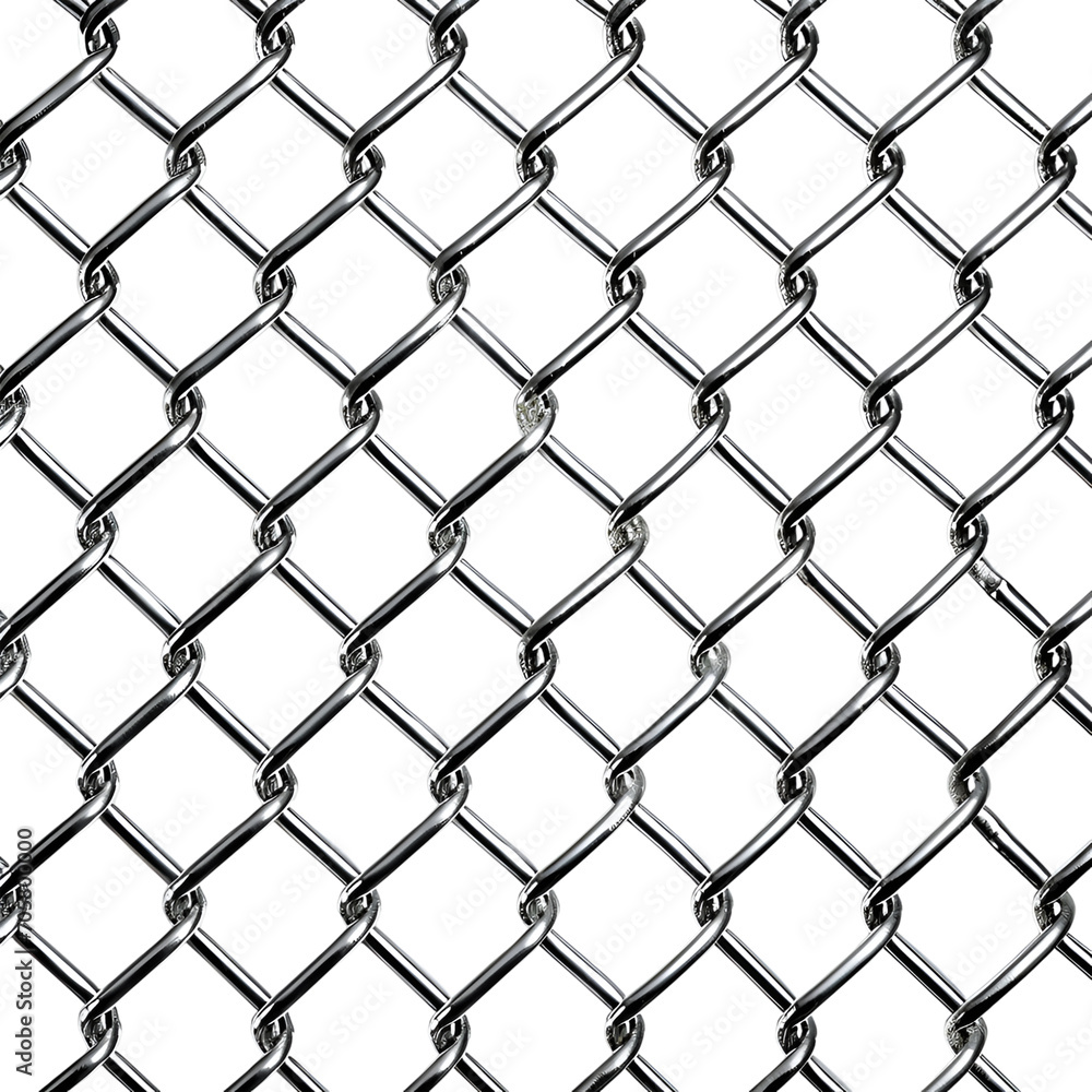 chain link on transparent background chain link on transparent background