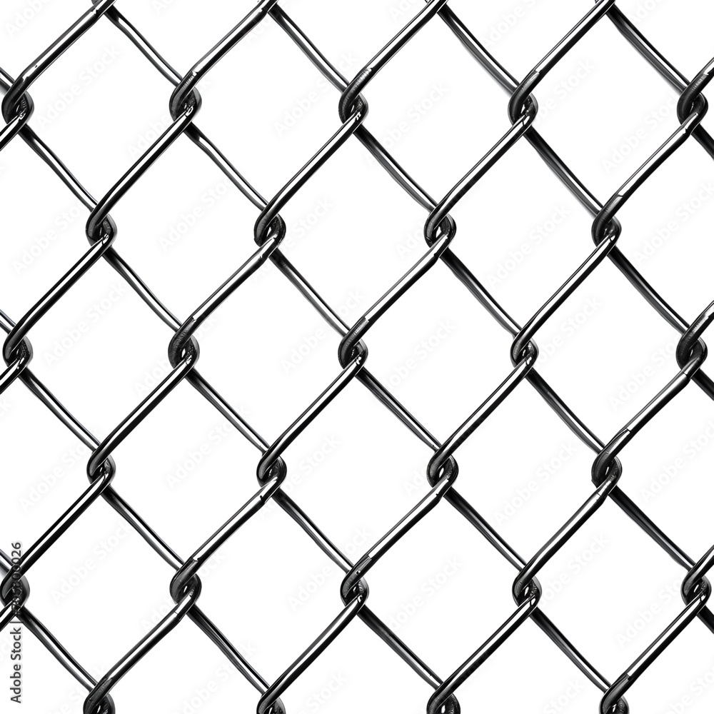 chain link on transparent background chain link on transparent background