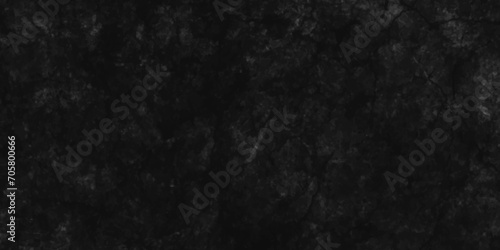 Black textured surface. Old rough wall wide long backdrop.dark background,black panoramic concrete wall background,Black polished sandstone wall texture and seamless background, photo