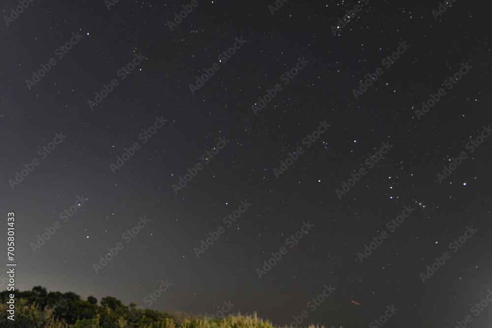 城ヶ島公園の夜空 Night sky of Jogashima Park 城ヶ島公園の夜空 Night sky of Jogashima Park