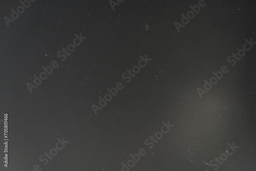 城ヶ島公園の夜空 Night sky of Jogashima Park