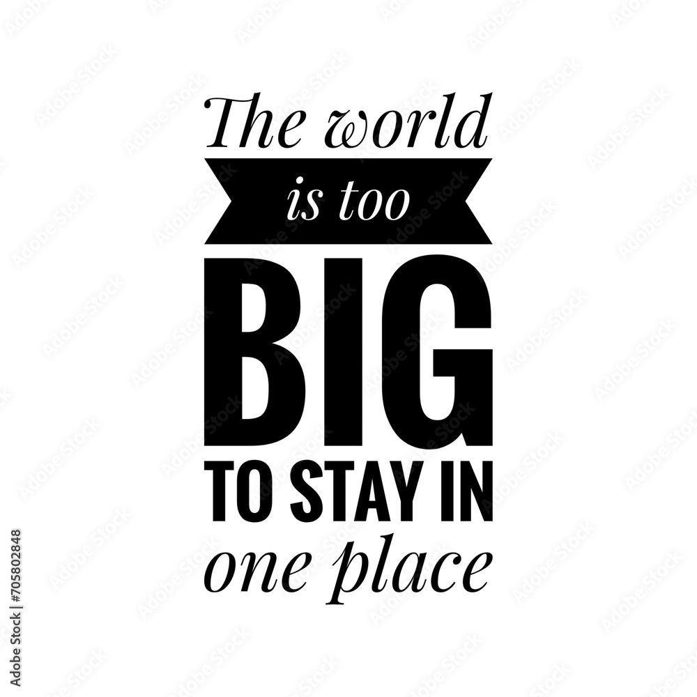 ''Travel the world'' sign ''Travel the world'' sign