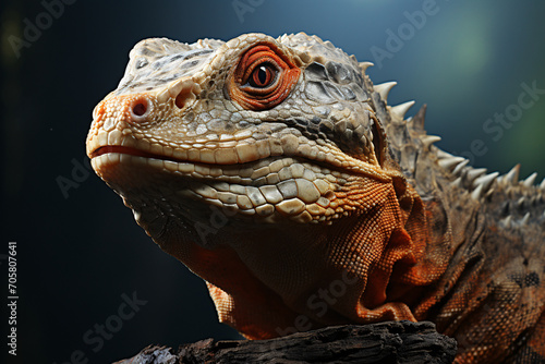 Komodo Dragon © kevin