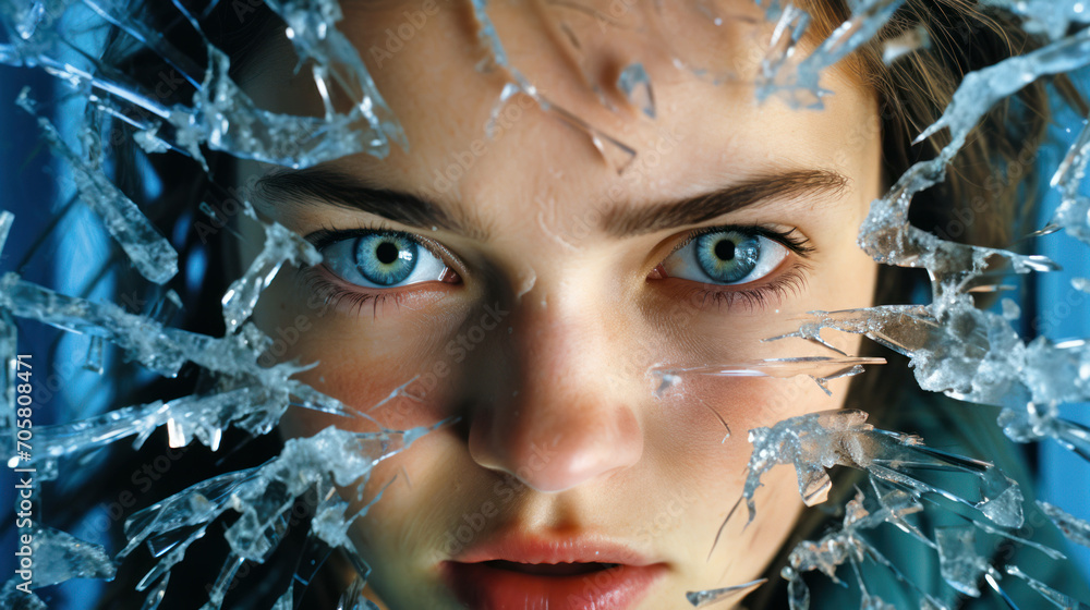 nelophobia an indepth, ultrarealistic portrayal of the deepseated