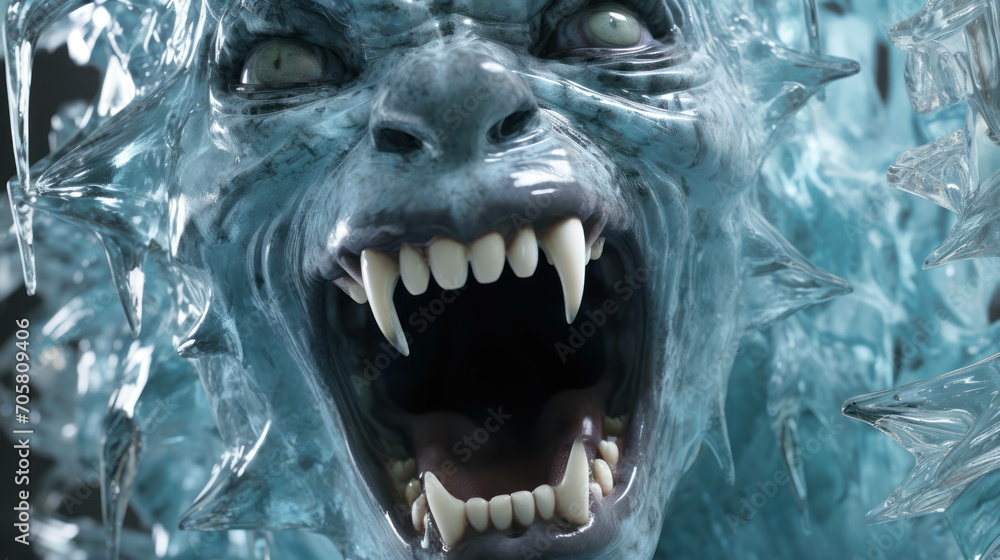 nelophobia an indepth, ultrarealistic portrayal of the deepseated