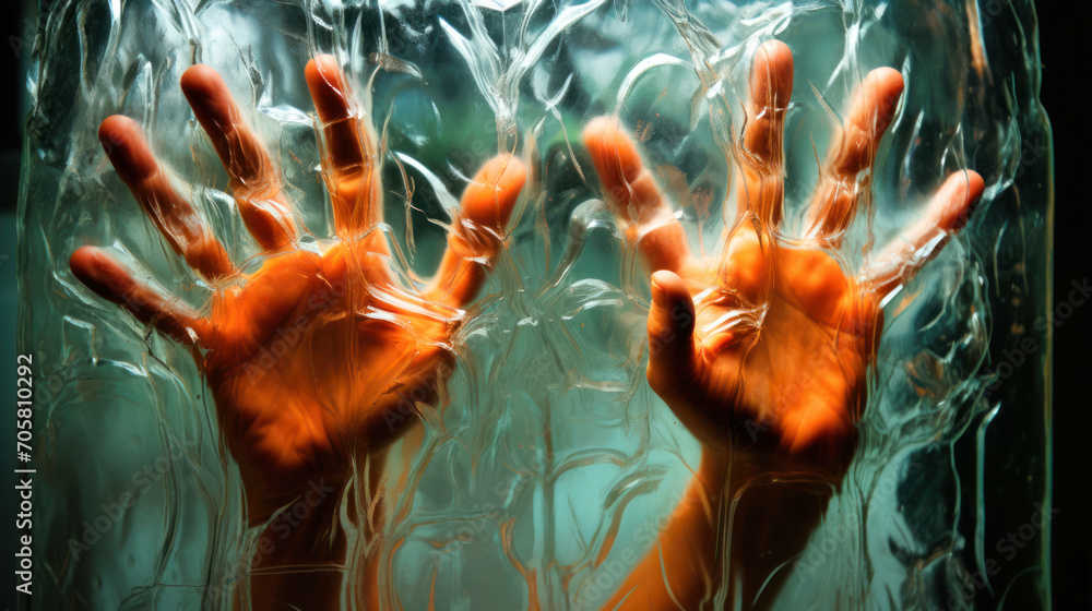 nelophobia an indepth, ultrarealistic portrayal of the deepseated