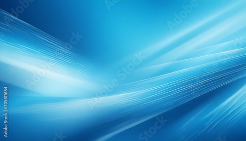 blue defocused blurred motion abstract background widescreen