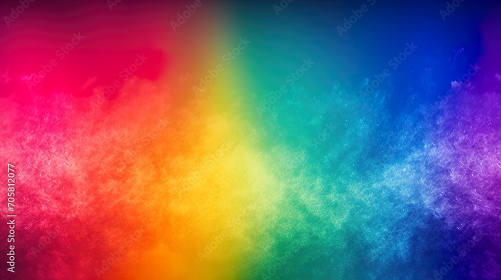 abstract colorful gradient watercolor background wallpaper 