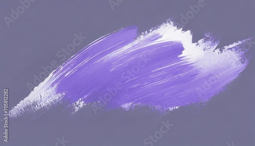 purple brush stroke paint creative design lavender logo texture background image photo