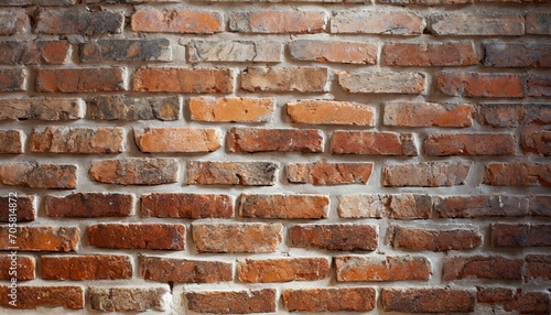 classic beautiful textured brick wall