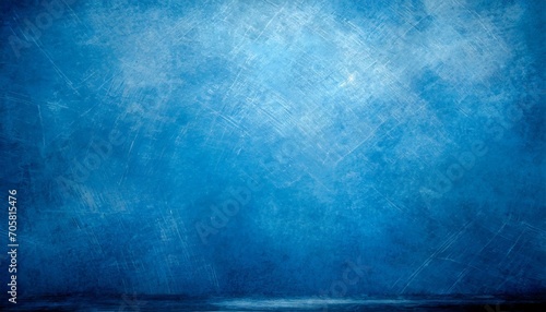 blue grunge background photo