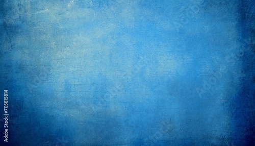 blue grunge background © Katherine
