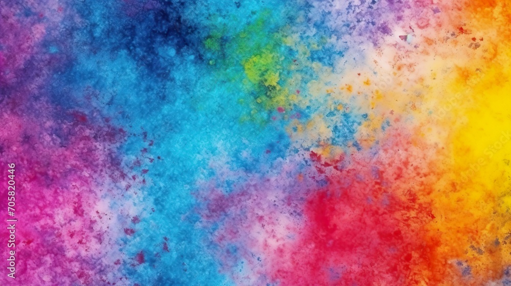 abstract watercolor background