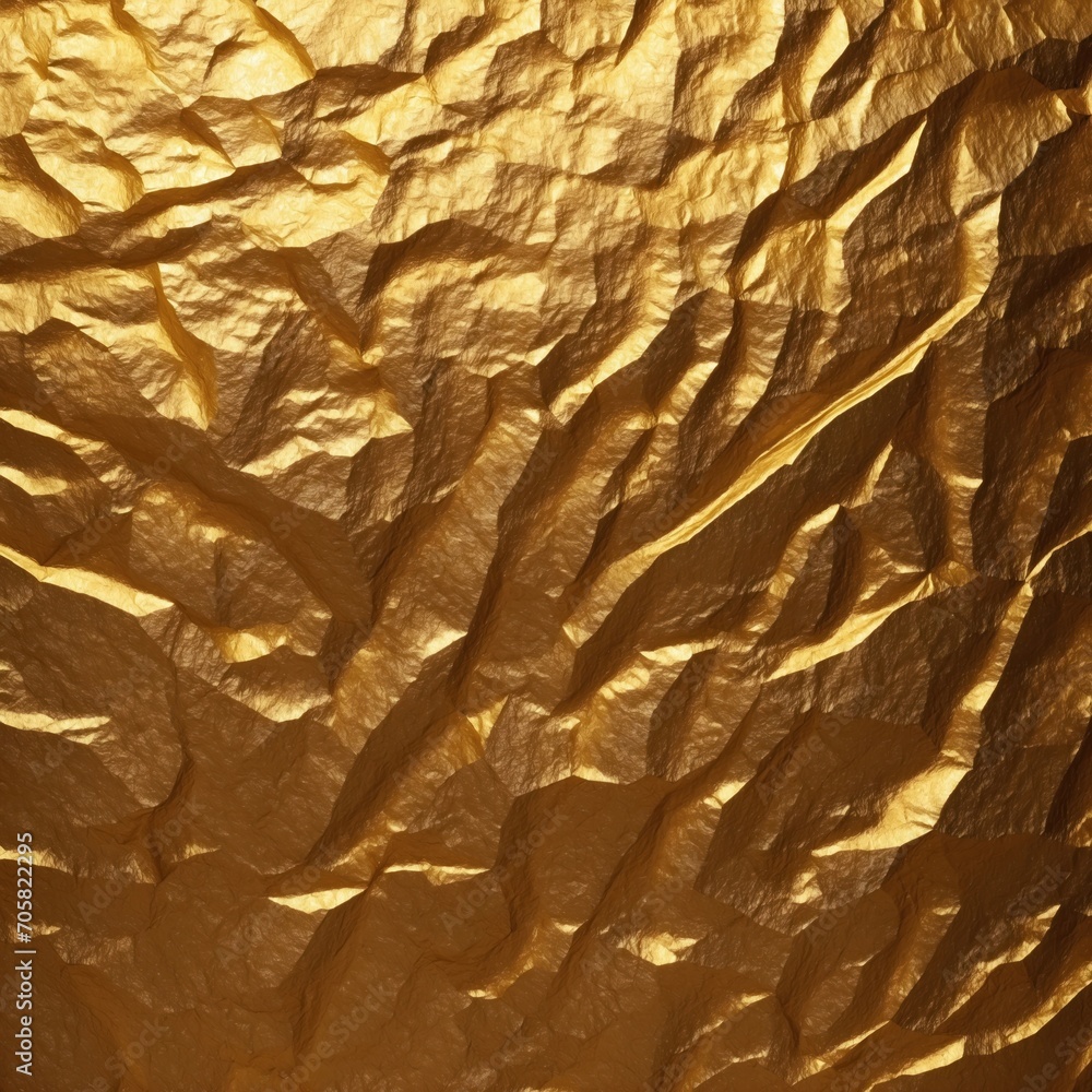 Gold Textures or Abstract Golden Backgrounds