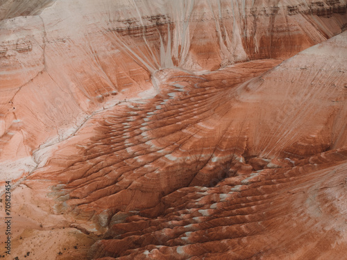 texture of sandstone