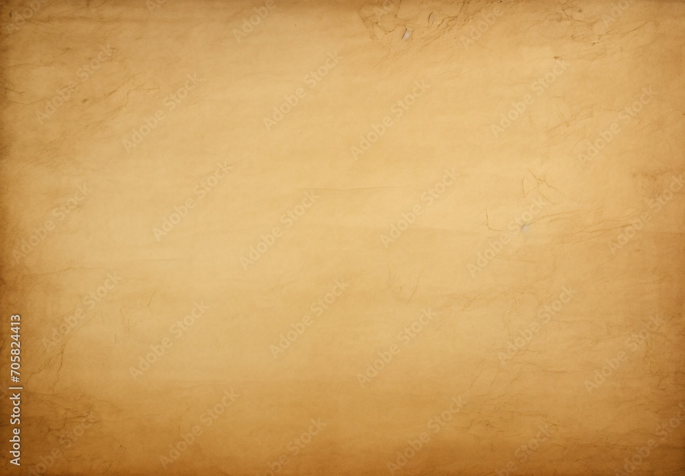 Obraz premium Brown Paper Background Generative AI
