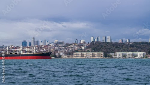 Wallpaper Mural istanbul 4k timelapse Torontodigital.ca
