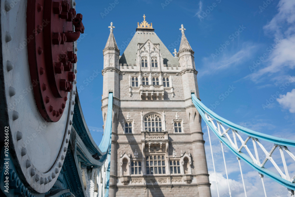 Obraz premium Tower bridge in London