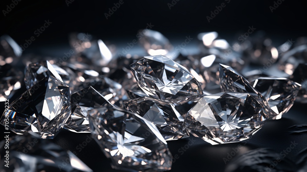 Crystal Gems: A Stunning Collection of Precious Stones Generative AI Crystal Gems: A Stunning Collection of Precious Stones Generative AI
