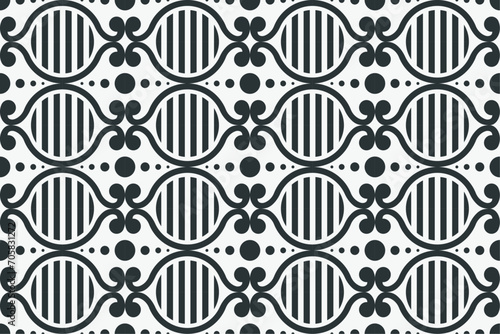 Simple pattern in drak green element and grey background. Suitable for digital and print. seamless repeating patterns in horizontal layout. Minimalistic texture Monochrome art. vector and jpg file.